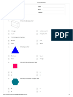 1 - Latso 2D and 3D Shapes