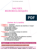 ANALYSES MICROBIOLOGIQUES-chapitre 4