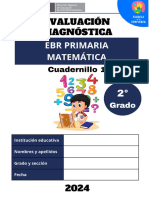2do-Primaria-prueba-Matemática-Cuadernillo 1
