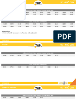 Saída Do Tci Sentido Bairro - Plataforma A01: Atendimentos