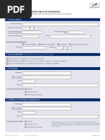 Requerimento de Declaração - Modelo RP - 5044 | PDF | Business | Governo