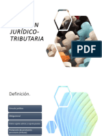 Relacion Jurídico-Tributaria