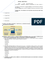 Ficha Practica Sobre Proceso Economicos CS 1°