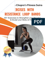 Exercises With Resistance Loop Bands - 40+ Exercises To Strengthen Your Muscles & Sculpt Your Body