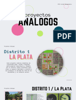 Distrito 1 La Plata