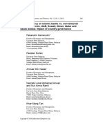 2018 IJMEF Kamarudin Price Efficiency On Islamic Vs Conventional Banks