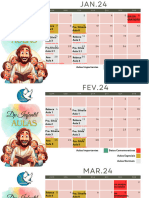 Calendário Mensal 2024 - DP - infaNTIL