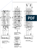 Plantas Arquitectonicas Acotadas