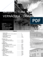 Arquitectura Vernácula Lamas