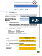 02.01resumen Ejecutivo Ticlacayan