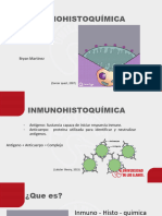 INMUNOHISTOQUÍMICA