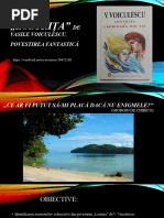 Lostrița de Vasile Voiculescu