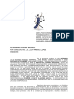 Carta Poder Sra Irma Rio Gde.