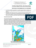 Clima en Semana Santa: ¿Sol o Lluvia? Este Es El Pronóstico Oficial Del Ideam