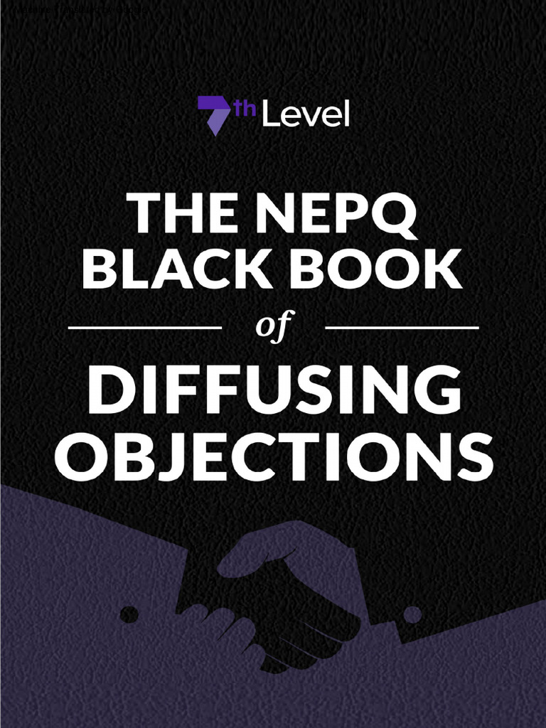 Superando Objeções com NEPQ | PDF | Dinheiro | Tempo