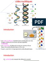 6.Les acides nucléiques