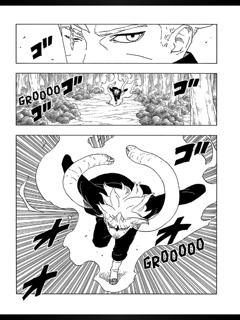 (#006) Boruto - Two Blue Vortex - Manga Plus | PDF