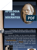 Slide Apologia de Sócrates