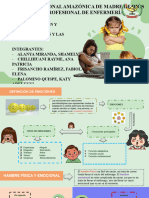 Nutricion y Emociones