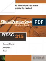 215 Clinic Manual