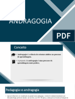 Andragogia