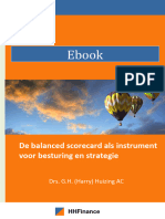 Ebook Balanced Scorecard