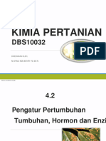 Chapter 4.2 - Plant Growth Requlator and Hormone (1) - 1