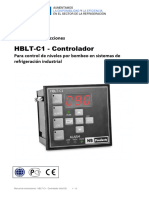 HBLT-C1 Controller