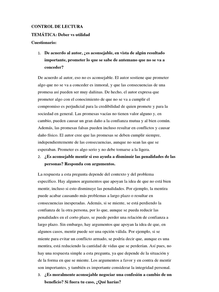 Ética de Promesas y Derechos Humanos | PDF | Mentira | Derechos