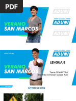 Semana 4 Semantica Homonimia y Polisemia