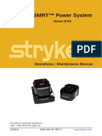 SMRT™ Power System: Operations / Maintenance Manual