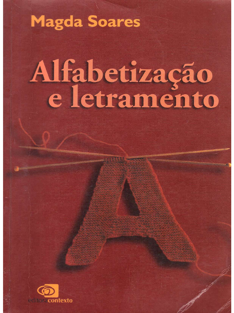 Alfabetização e Letramento - Magda Soares | PDF