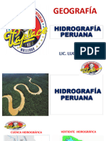 Hidrografía Peruana