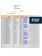 Ficha de Informacion de Familias