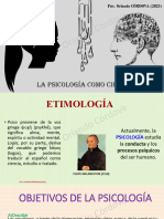 Psicología Orlando Córdova