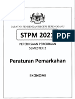 Jawapan STPM2021 PPS2 Ekonomi