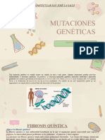 Mutaciones Geneticas