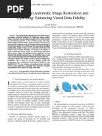 Production - Derieux - Cedric - Advances in Automatic Image Restoration and Upscaling