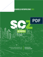 Guía de Desarrollo Metropolitano 2023