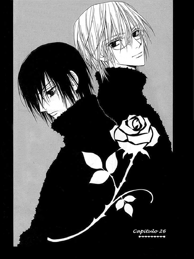 Uragiri Wa Boku No Namae Wa Shitteiru Capítulo 26 PDF