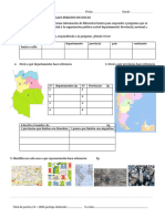 Evaluación de Sociedad Marzo 2024