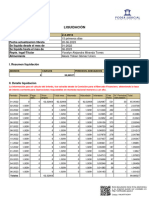 Liquidación: Jgdo. L. y G. La Unión