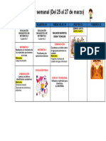 Planificador Semanal 3