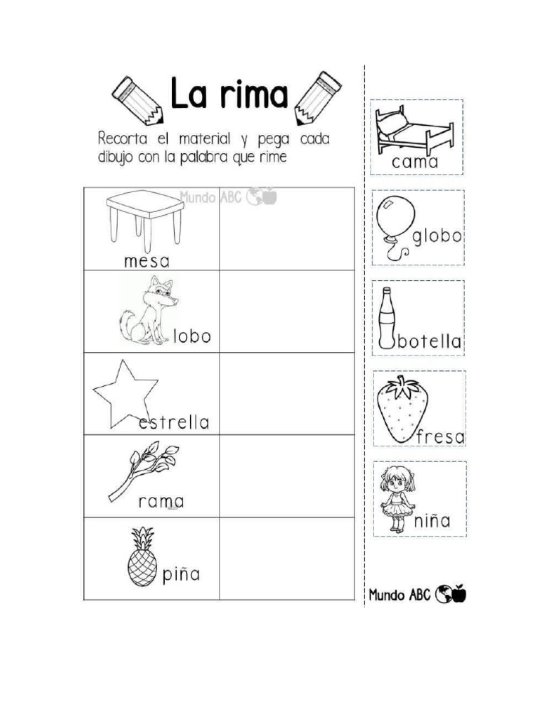Rimas | PDF