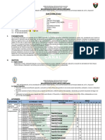 Plan Tutorial de Aula 3ro 2024