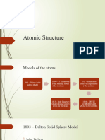 Q3 Atomic Structure
