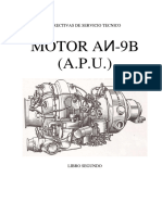 Manual Motor An-9b