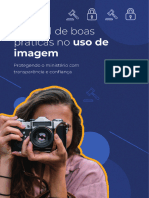 Manual de Boas Praticas de Uso de Imagem