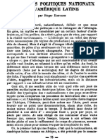 Roger_bastide_les Mythes Politiques Nationaux de l'Amérique Latine