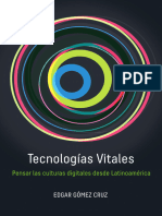 Pensar Las Culturas Digitales Desde Lati